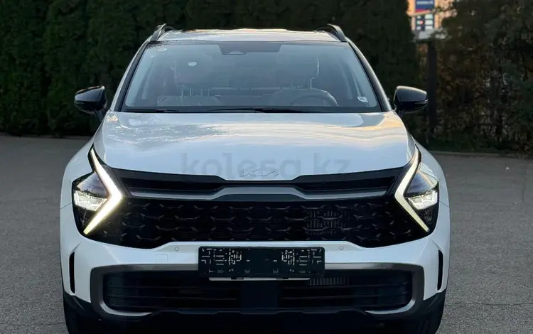 Kia Sportage 2023 годаүшін13 300 000 тг. в Алматы