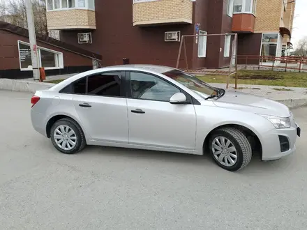 Chevrolet Cruze 2014 года за 4 000 000 тг. в Кызылорда – фото 2