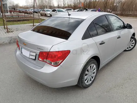 Chevrolet Cruze 2014 года за 4 000 000 тг. в Кызылорда – фото 4