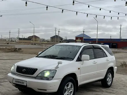 Toyota Harrier 1999 года за 3 000 000 тг. в Жанаозен – фото 2