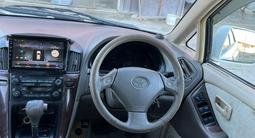 Toyota Harrier 1999 года за 3 000 000 тг. в Жанаозен – фото 4