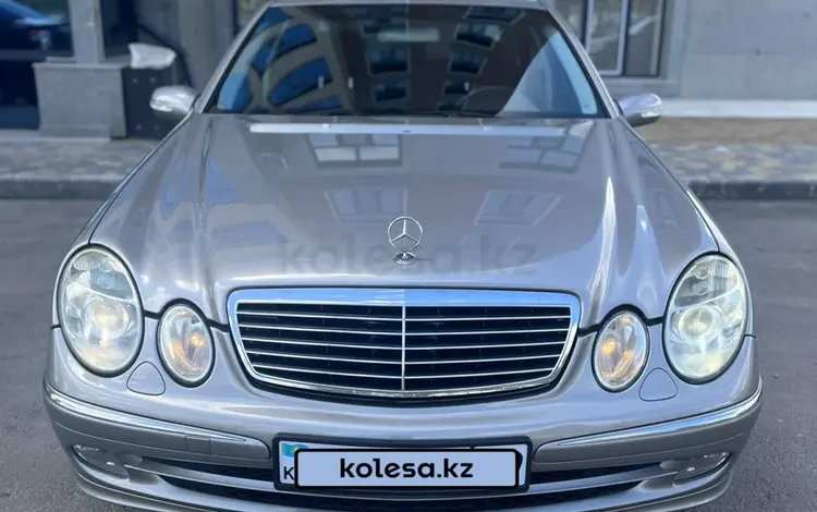 Mercedes-Benz E 320 2004 года за 6 700 000 тг. в Караганда