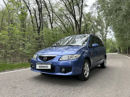 Mazda Premacy 2000 года за 3 500 000 тг. в Алматы – фото 12