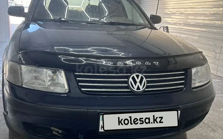 Volkswagen Passat 1997 годаүшін2 000 000 тг. в Караганда
