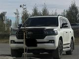 Toyota Land Cruiser 2016 годаүшін35 000 000 тг. в Актобе