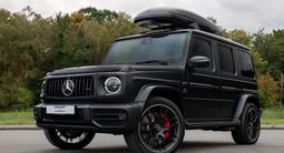Доводчики дверей Mercedes-Benz G-class W463 за 550 000 тг. в Алматы