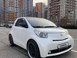 Toyota iQ 2009 года за 4 900 000 тг. в Алматы