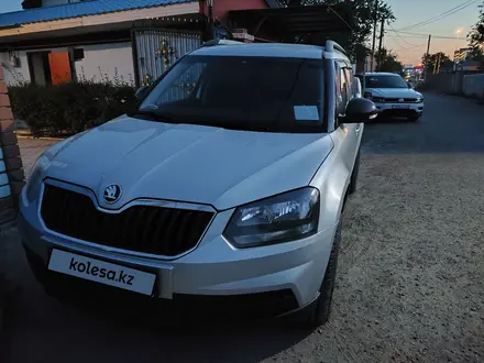 Skoda Yeti 2015 года за 5 400 000 тг. в Атырау – фото 5