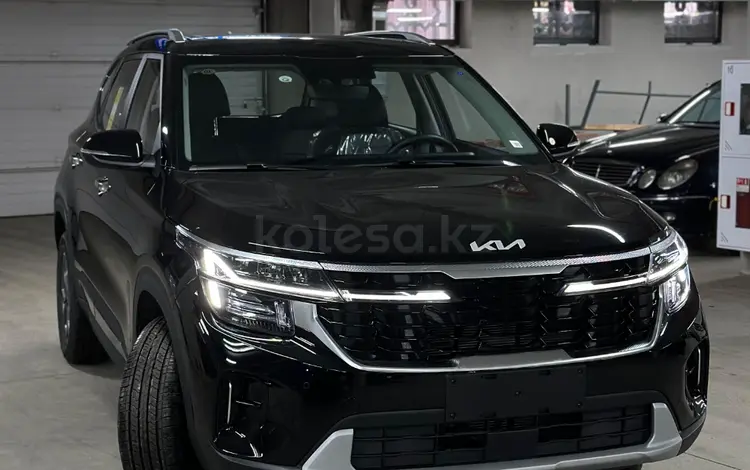 Kia Seltos Luxe 2WD 2023 годаүшін10 000 000 тг. в Алматы
