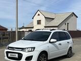 ВАЗ (Lada) Kalina 2194 2014 года за 3 250 000 тг. в Кульсары – фото 2