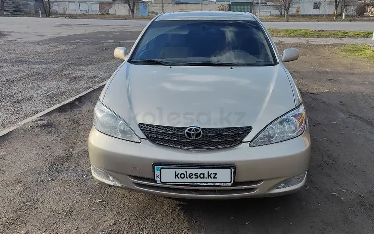 Toyota Camry 2003 годаfor4 999 999 тг. в Тараз