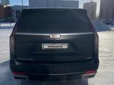 Cadillac Escalade 2023 года за 65 000 000 тг. в Астана – фото 2