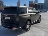 Cadillac Escalade 2023 года за 65 000 000 тг. в Астана – фото 3
