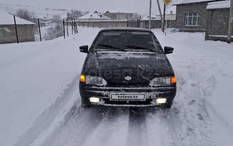 ВАЗ (Lada) 2115 2011 годаүшін1 400 000 тг. в Шымкент