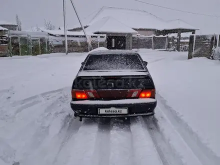 ВАЗ (Lada) 2115 2011 года за 1 400 000 тг. в Шымкент – фото 5