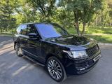 Land Rover Range Rover 2013 года за 24 500 000 тг. в Алматы – фото 2