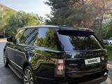 Land Rover Range Rover 2013 года за 24 500 000 тг. в Алматы – фото 3