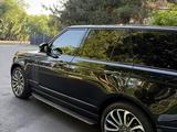 Land Rover Range Rover 2013 года за 24 500 000 тг. в Алматы – фото 4
