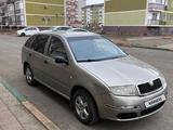 Skoda Fabia 2007 года за 1 900 000 тг. в Атырау – фото 5