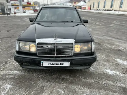 Mercedes-Benz E 300 1991 годаүшін1 950 000 тг. в Алматы – фото 2