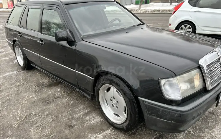 Mercedes-Benz E 300 1991 годаүшін1 950 000 тг. в Алматы