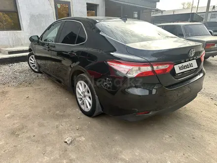 Toyota Camry 2021 года за 11 200 000 тг. в Петропавловск