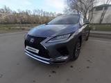 Lexus RX 350 2022 года за 23 000 000 тг. в Астана – фото 4