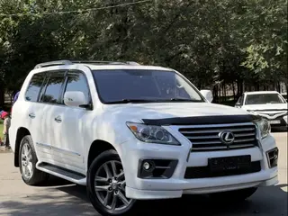 Lexus LX 570