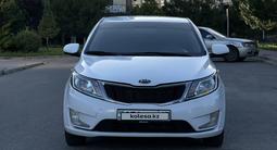 Kia Rio 2014 года за 4 700 000 тг. в Шымкент – фото 2