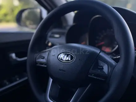 Kia Rio 2014 года за 4 700 000 тг. в Шымкент – фото 16