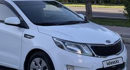 Kia Rio 2014 года за 4 700 000 тг. в Шымкент – фото 4