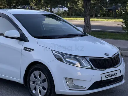 Kia Rio 2014 года за 4 700 000 тг. в Шымкент – фото 4