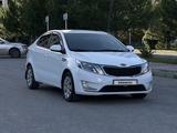 Kia Rio 2014 года за 4 700 000 тг. в Шымкент – фото 3