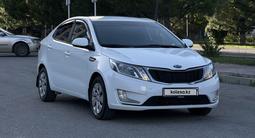 Kia Rio 2014 года за 4 700 000 тг. в Шымкент – фото 3