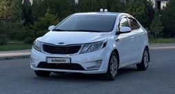 Kia Rio 2014 года за 4 700 000 тг. в Шымкент