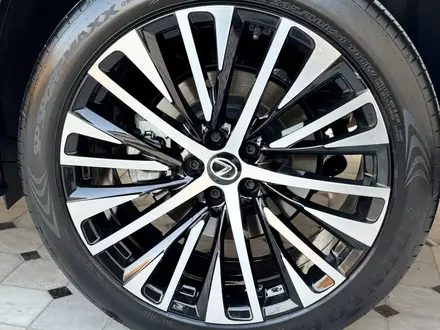 Lexus RX 350 2023 года за 31 000 000 тг. в Алматы – фото 8