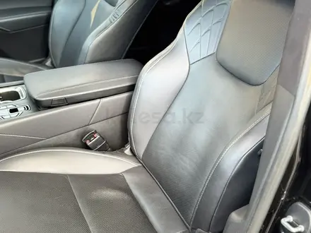 Lexus RX 350 2023 года за 31 000 000 тг. в Алматы – фото 11