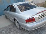 Hyundai Sonata 2003 года за 2 600 000 тг. в Туркестан – фото 2