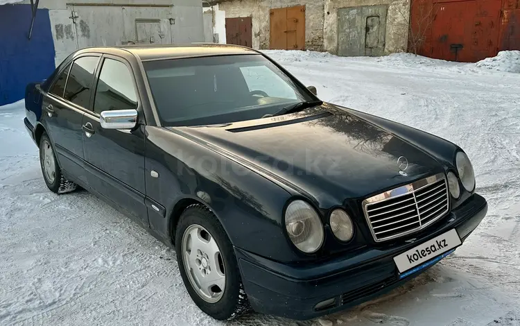 Mercedes-Benz E 320 1996 года за 2 650 000 тг. в Темиртау