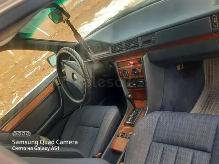 Mercedes-Benz E 300 1992 года за 1 999 999 тг. в Ащибулак – фото 10