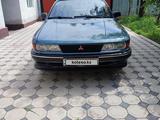 Mitsubishi Galant 1990 годаүшін1 650 000 тг. в Алматы – фото 2