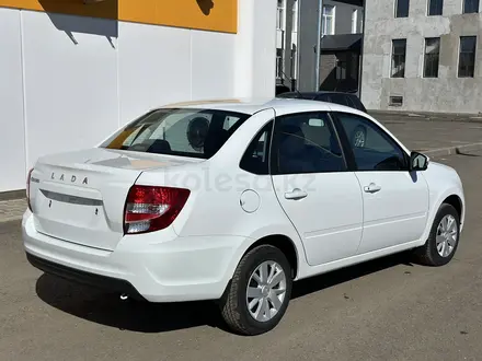 ВАЗ (Lada) Granta 2190 2023 года за 4 930 000 тг. в Уральск – фото 15