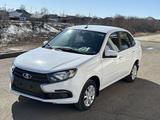 ВАЗ (Lada) Granta 2190 2023 года за 4 930 000 тг. в Уральск – фото 4