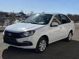 ВАЗ (Lada) Granta 2190 2023 года за 4 930 000 тг. в Уральск – фото 5