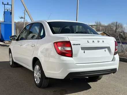 ВАЗ (Lada) Granta 2190 2023 года за 4 930 000 тг. в Уральск – фото 9