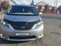 Toyota Sienna 2010 года за 11 500 000 тг. в Талдыкорган
