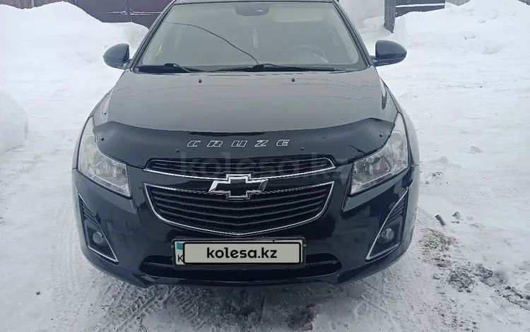 Chevrolet Cruze 2013 годаүшін4 300 000 тг. в Шемонаиха