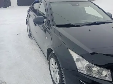 Chevrolet Cruze 2013 года за 4 300 000 тг. в Шемонаиха – фото 4