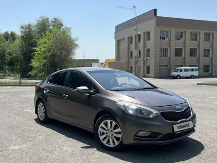 Kia Cerato 2013 года за 6 300 000 тг. в Шымкент