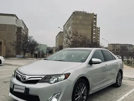 Toyota Camry 2014 года за 5 800 000 тг. в Актау – фото 2